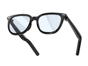 Rogbid NovaVision Smart Glasses – Electrochromic Tint, Real-Time AI Translation, Open-Ear Audio