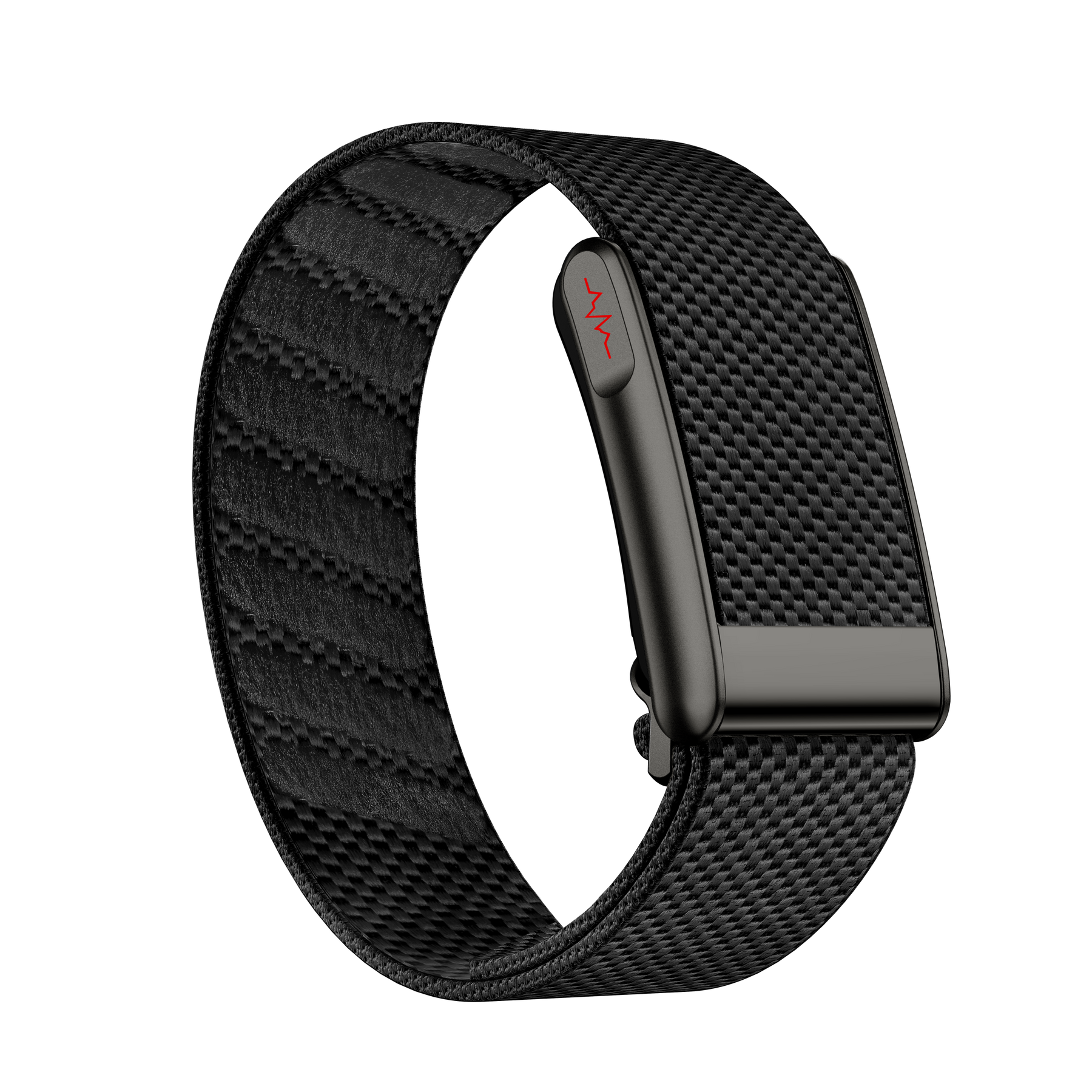 Rogbid  Loop- Screen-Free ECG Monitoring with WHOOP-Style Band for a Perfect Fit