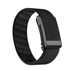 Rogbid  Loop- Screen-Free ECG Monitoring with WHOOP-Style Band for a Perfect Fit