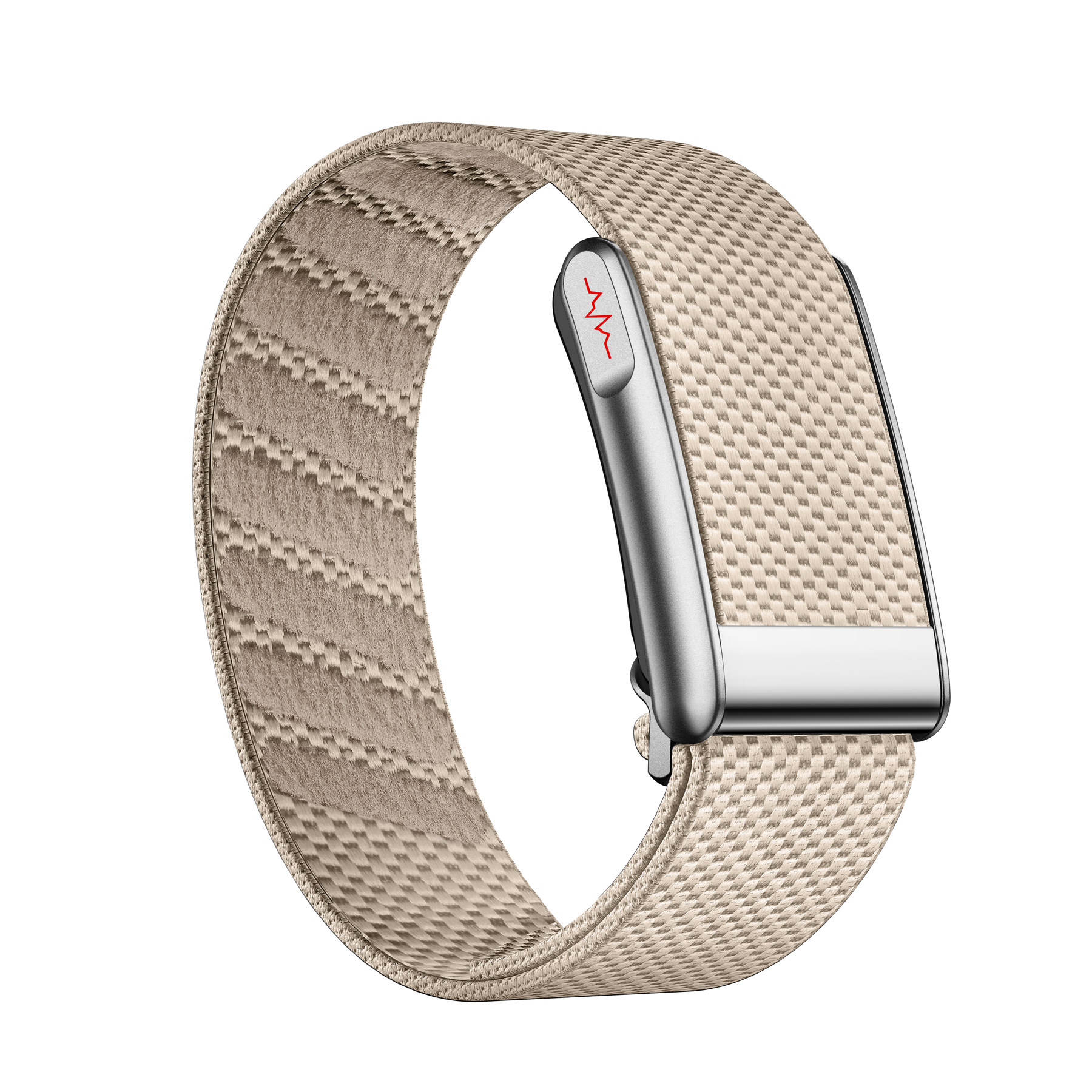Rogbid  Loop- Screen-Free ECG Monitoring with WHOOP-Style Band for a Perfect Fit