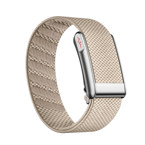 Rogbid  Loop- Screen-Free ECG Monitoring with WHOOP-Style Band for a Perfect Fit