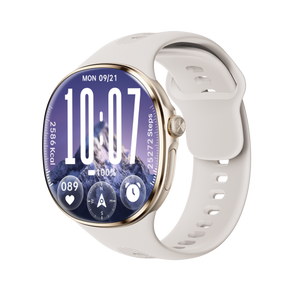 Rogbid Model R5 G Android Smartwatch, 2.4-Inch AMOLED Screen, W527 Chip, Standalone SIM Connectivity and HD Camera