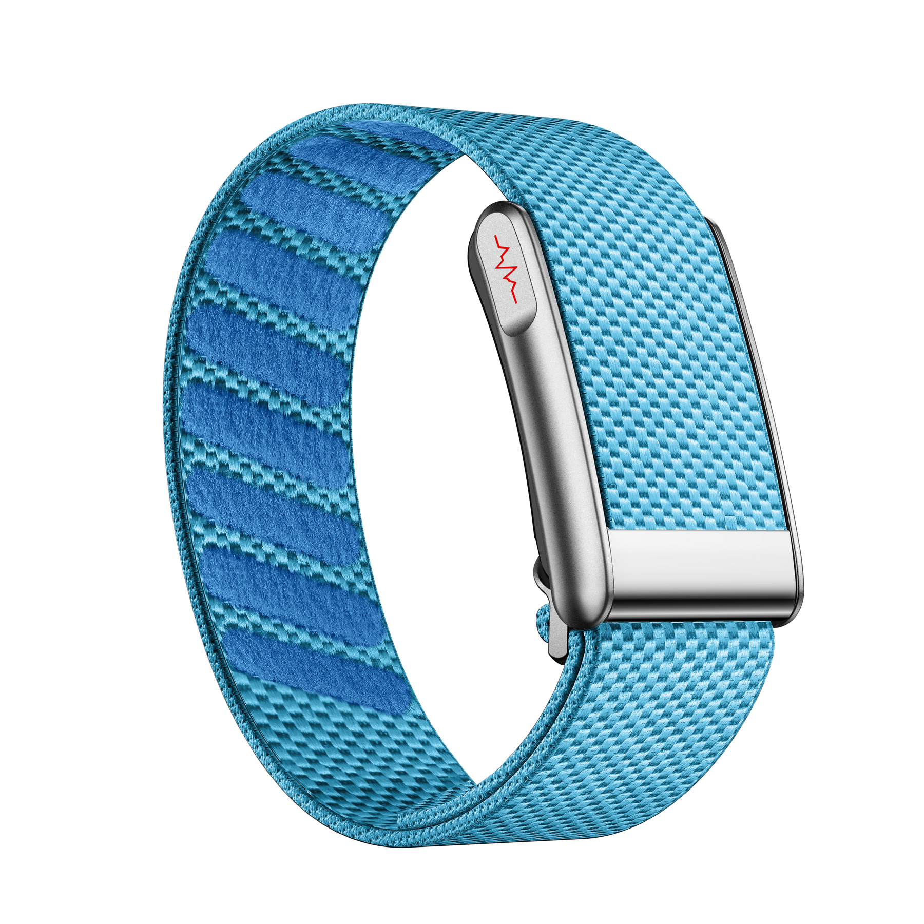 Rogbid  Loop- Screen-Free ECG Monitoring with WHOOP-Style Band for a Perfect Fit