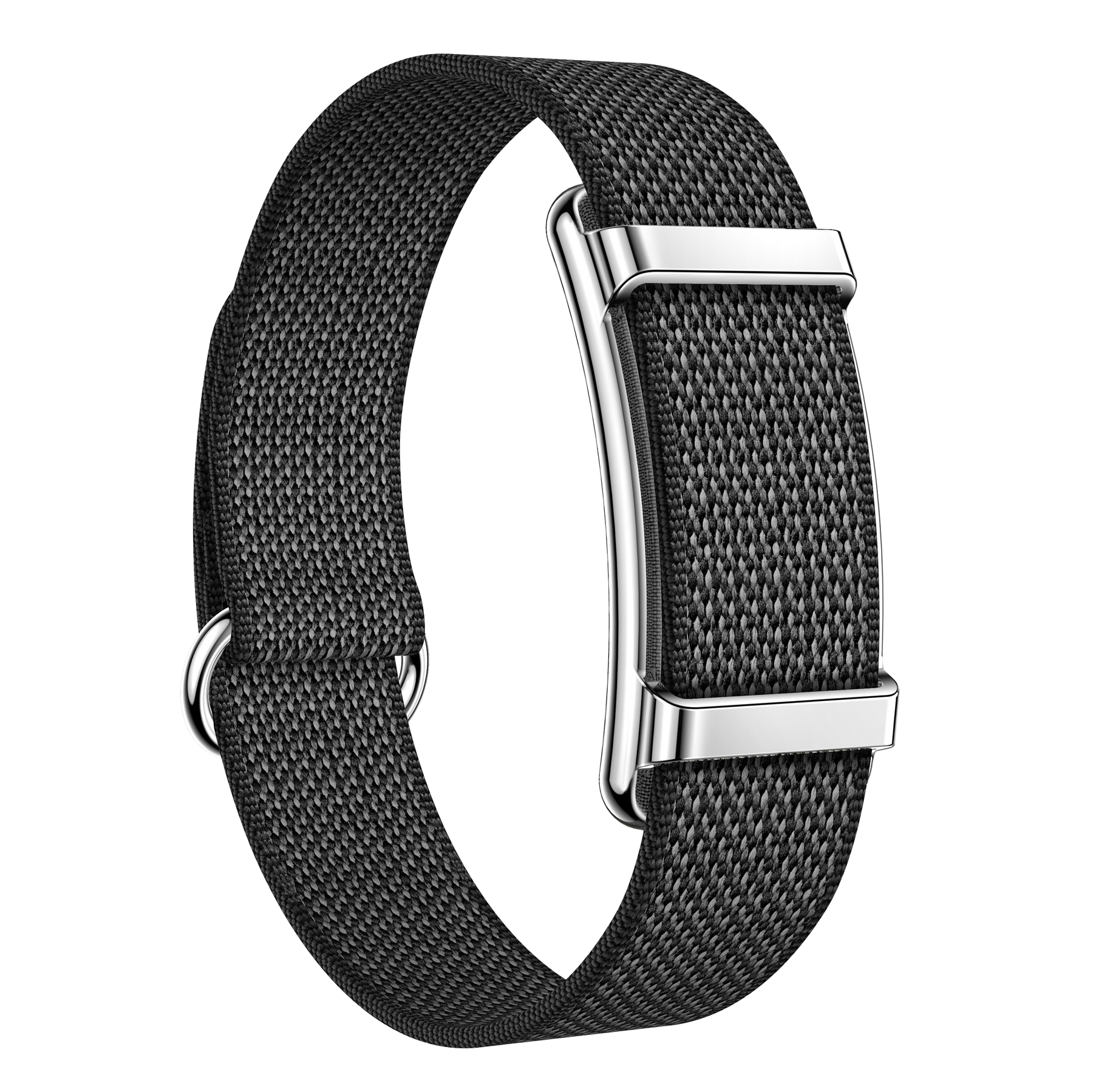 Rogbid Loop N- Screenless Activity Tracker, Fitness, Heart Rate, & Sleep tracking, Works with iOS & Android