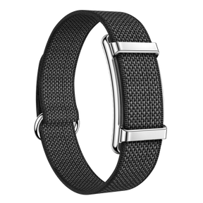 Rogbid Loop N- Screenless Activity Tracker, Fitness, Heart Rate, & Sleep tracking, Works with iOS & Android