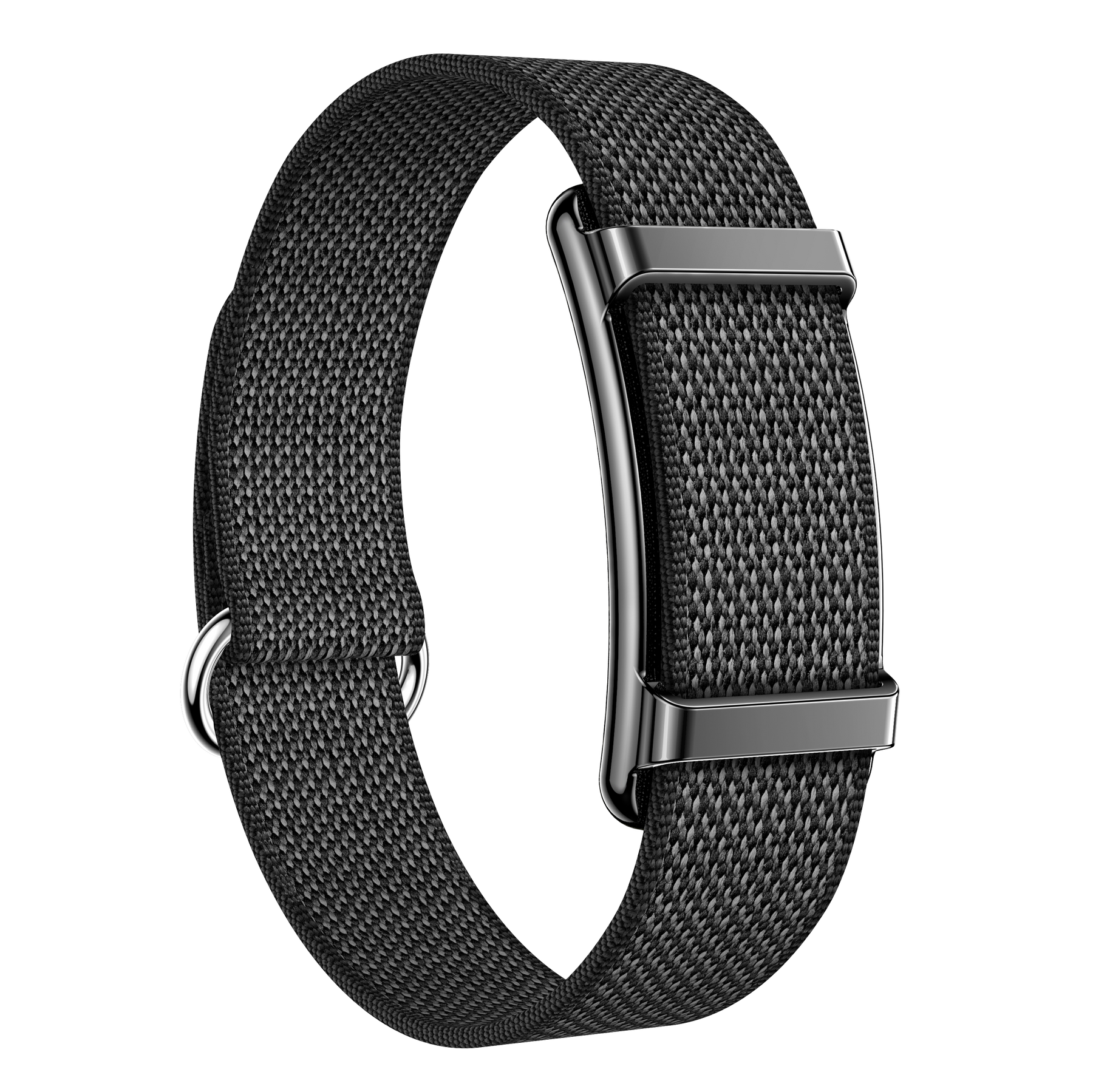Rogbid Loop N- Screenless Activity Tracker, Fitness, Heart Rate, & Sleep tracking, Works with iOS & Android