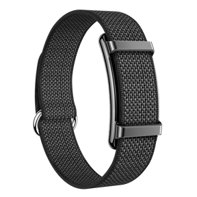 Rogbid Loop N- Screenless Activity Tracker, Fitness, Heart Rate, & Sleep tracking, Works with iOS & Android