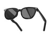Rogbid NovaVision Smart Glasses – Electrochromic Tint, Real-Time AI Translation, Open-Ear Audio
