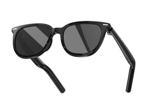 Rogbid NovaVision Smart Glasses – Electrochromic Tint, Real-Time AI Translation, Open-Ear Audio
