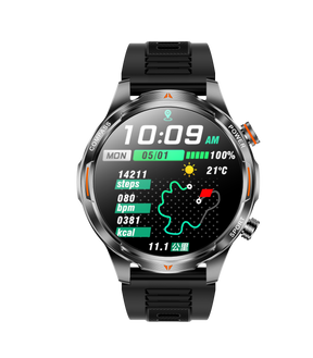 Rogbid Enduro- 1100mAh Long-Lasting Battery Smartwatch