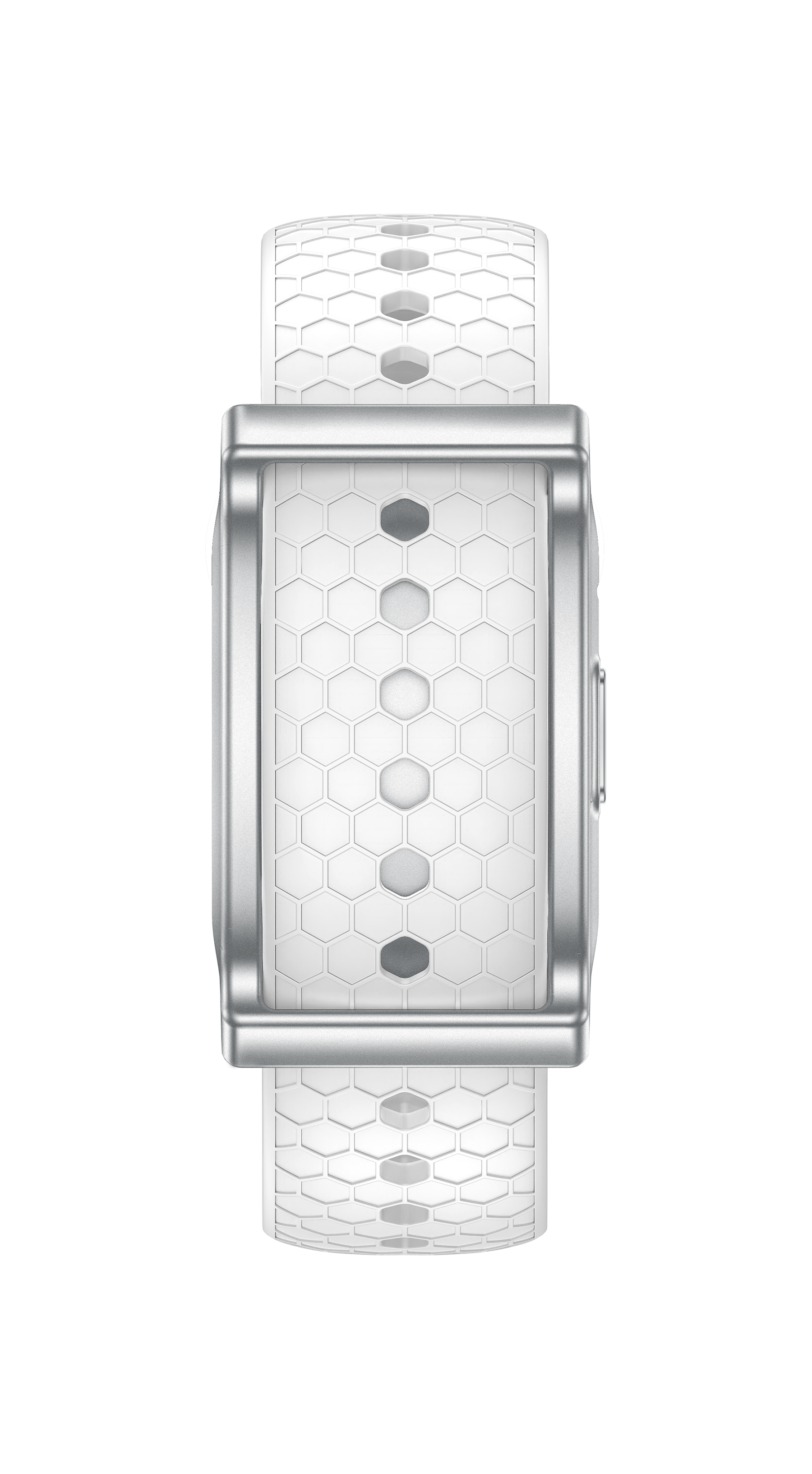 Rogbid Loop G- Screen-Free Smart Health & Fitness Band — ECG, 24/7 Heart Rate, Sleep & Activity Tracking