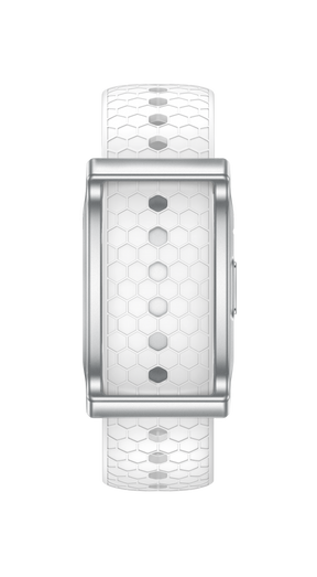 Rogbid Loop G- Screen-Free Smart Health & Fitness Band — ECG, 24/7 Heart Rate, Sleep & Activity Tracking