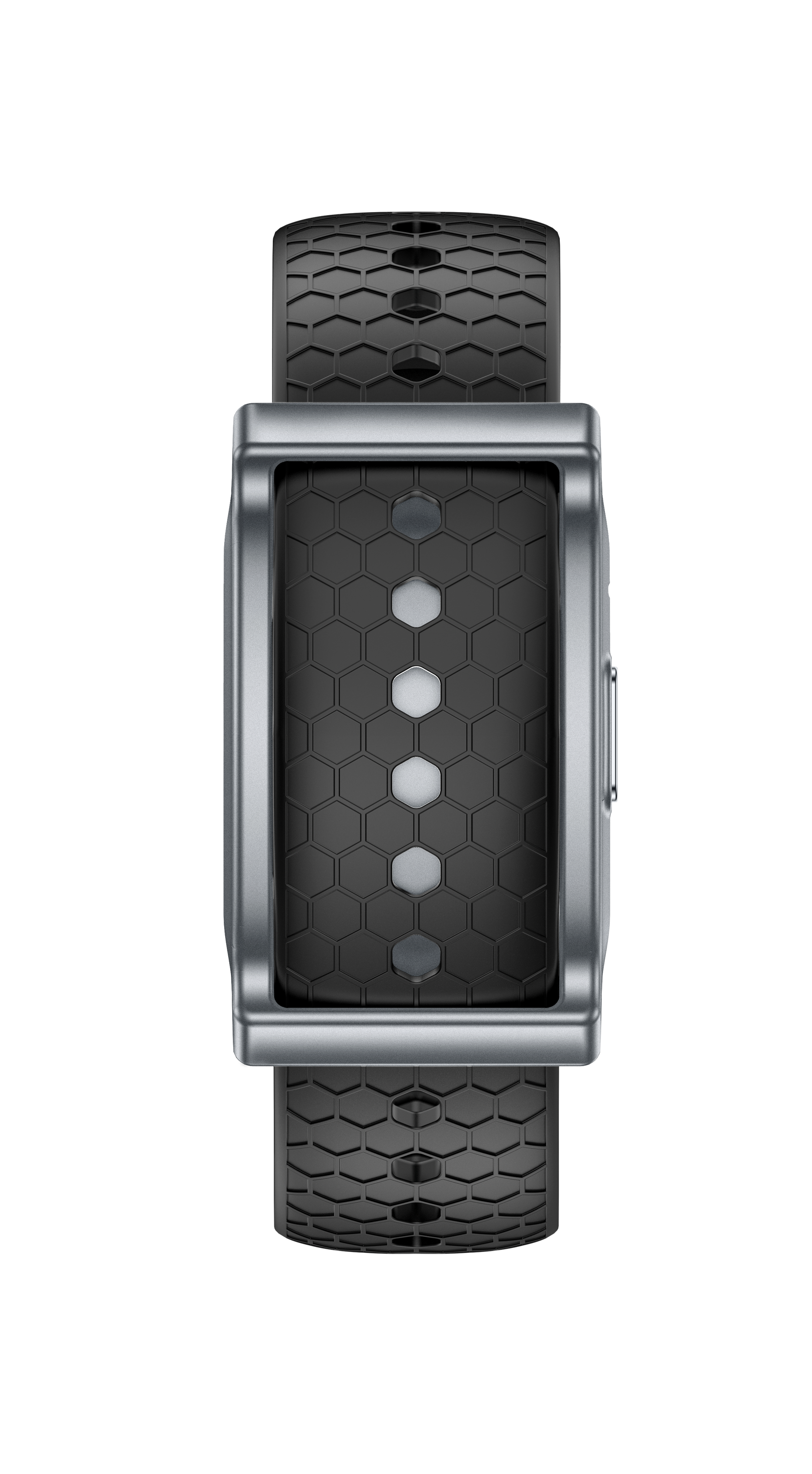 Rogbid Loop G- Screen-Free Smart Health & Fitness Band — ECG, 24/7 Heart Rate, Sleep & Activity Tracking