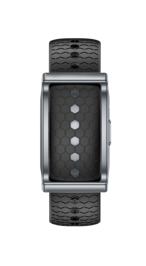Rogbid Loop G- Screen-Free Smart Health & Fitness Band — ECG, 24/7 Heart Rate, Sleep & Activity Tracking