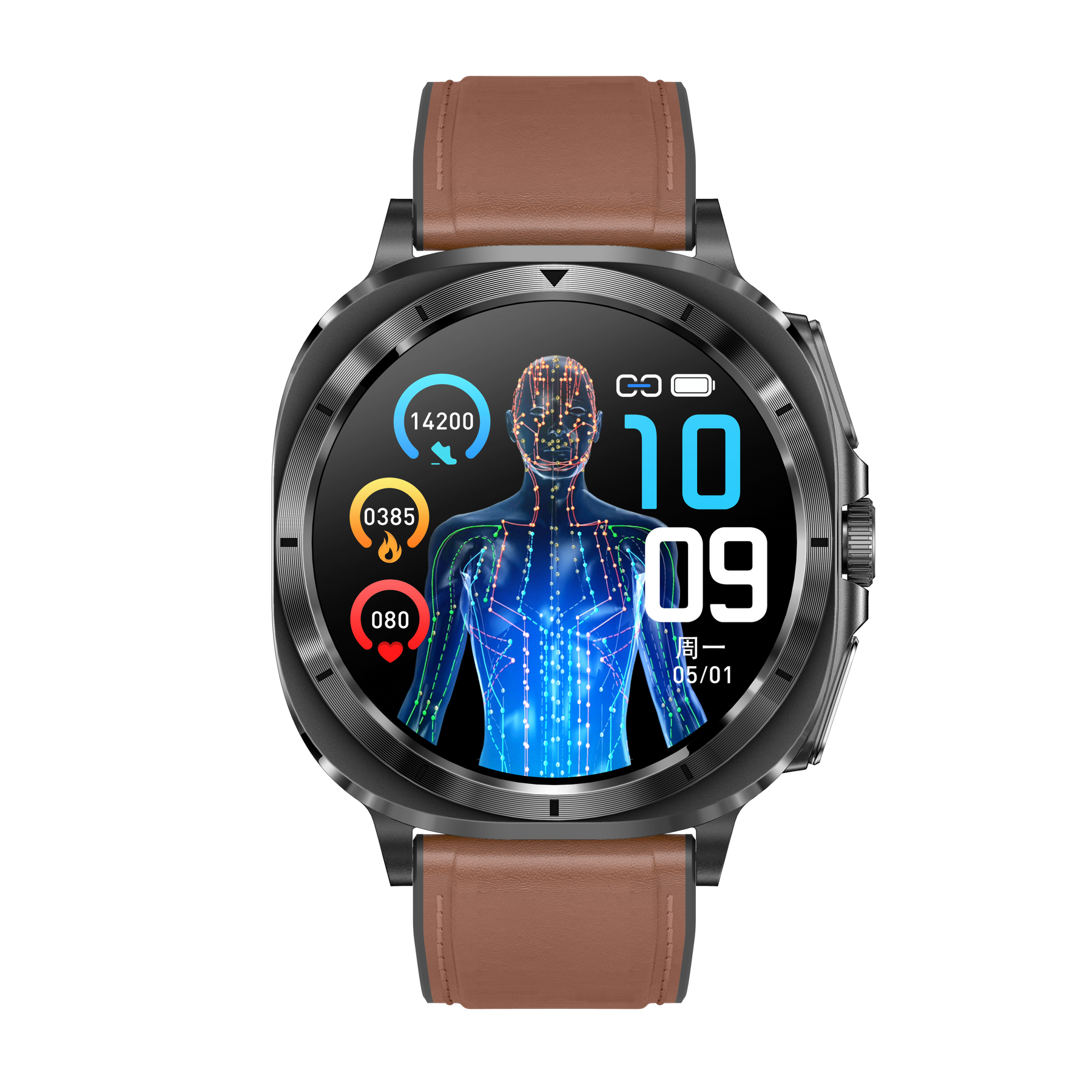 Rogbid Health Smartwatch