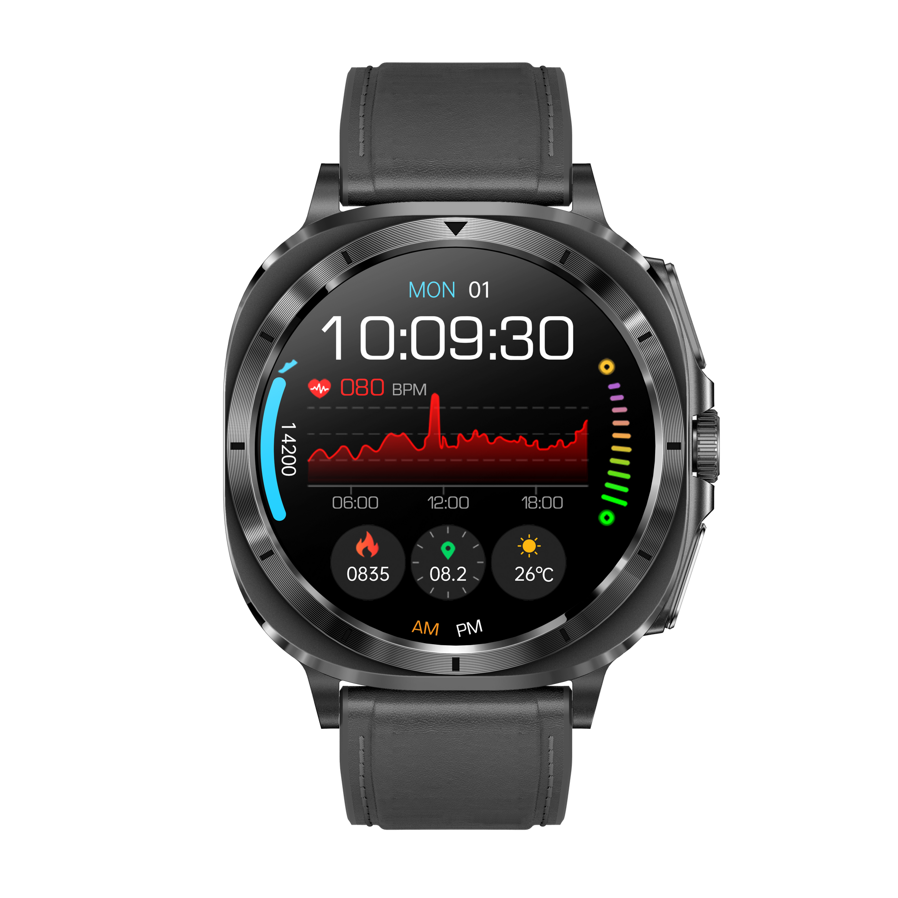 Rogbid Health Smartwatch