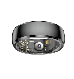 Rogbid SR15 Smart Ring- All-Round Health Monitoring & Vibration Alert