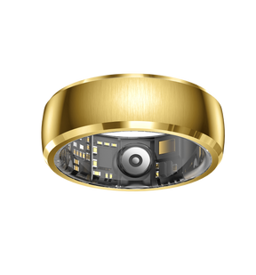 Rogbid SR15 Smart Ring- All-Round Health Monitoring & Vibration Alert