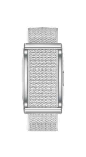 Rogbid Loop G- Screen-Free Smart Health & Fitness Band — ECG, 24/7 Heart Rate, Sleep & Activity Tracking