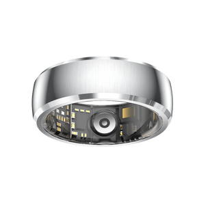 Rogbid SR15 Smart Ring- All-Round Health Monitoring & Vibration Alert