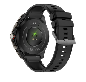 Rogbid Apex FT Dual Band GPS Smartwatch with LED Flashlight