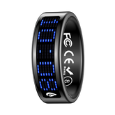 Rogbid SR16-All-New Upgraded Smart Ring with Display