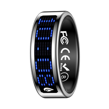 Rogbid SR16-All-New Upgraded Smart Ring with Display