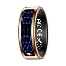 Rogbid SR16-All-New Upgraded Smart Ring with Display