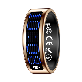 Rogbid SR16-All-New Upgraded Smart Ring with Display