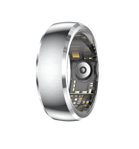 Rogbid SR15 Smart Ring- All-Round Health Monitoring & Vibration Alert