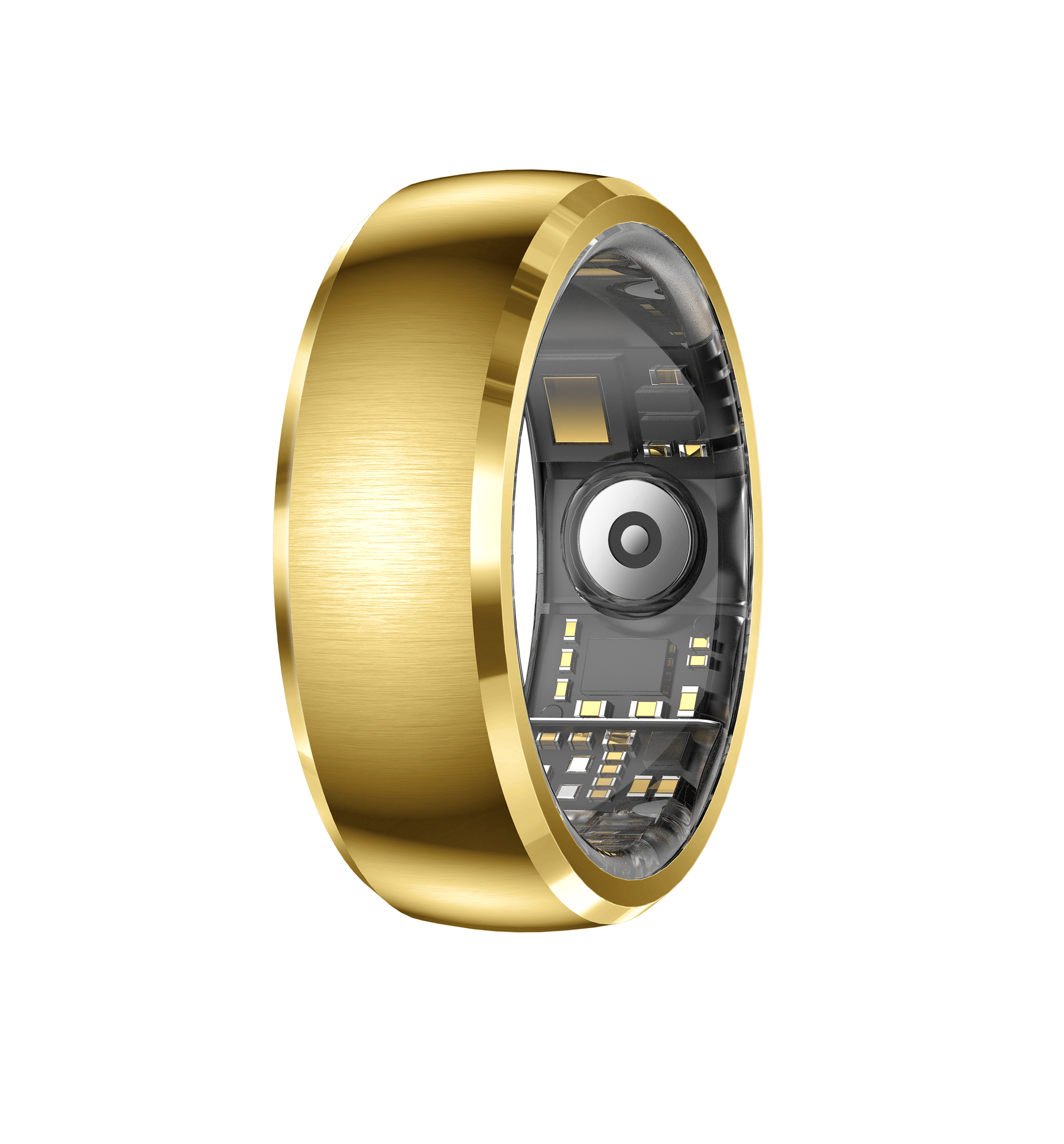 Rogbid SR15 Smart Ring- All-Round Health Monitoring & Vibration Alert