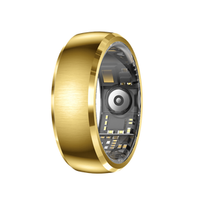 Rogbid SR15 Smart Ring- All-Round Health Monitoring & Vibration Alert