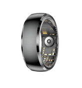 Rogbid SR15 Smart Ring- All-Round Health Monitoring & Vibration Alert