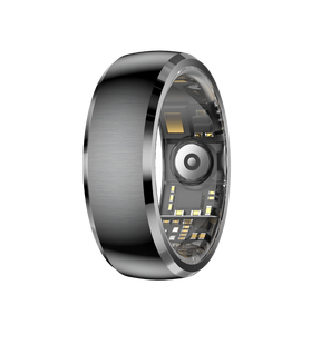 Rogbid SR15 Smart Ring- All-Round Health Monitoring & Vibration Alert