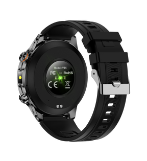 Rogbid Enduro- 1100mAh Long-Lasting Battery Smartwatch