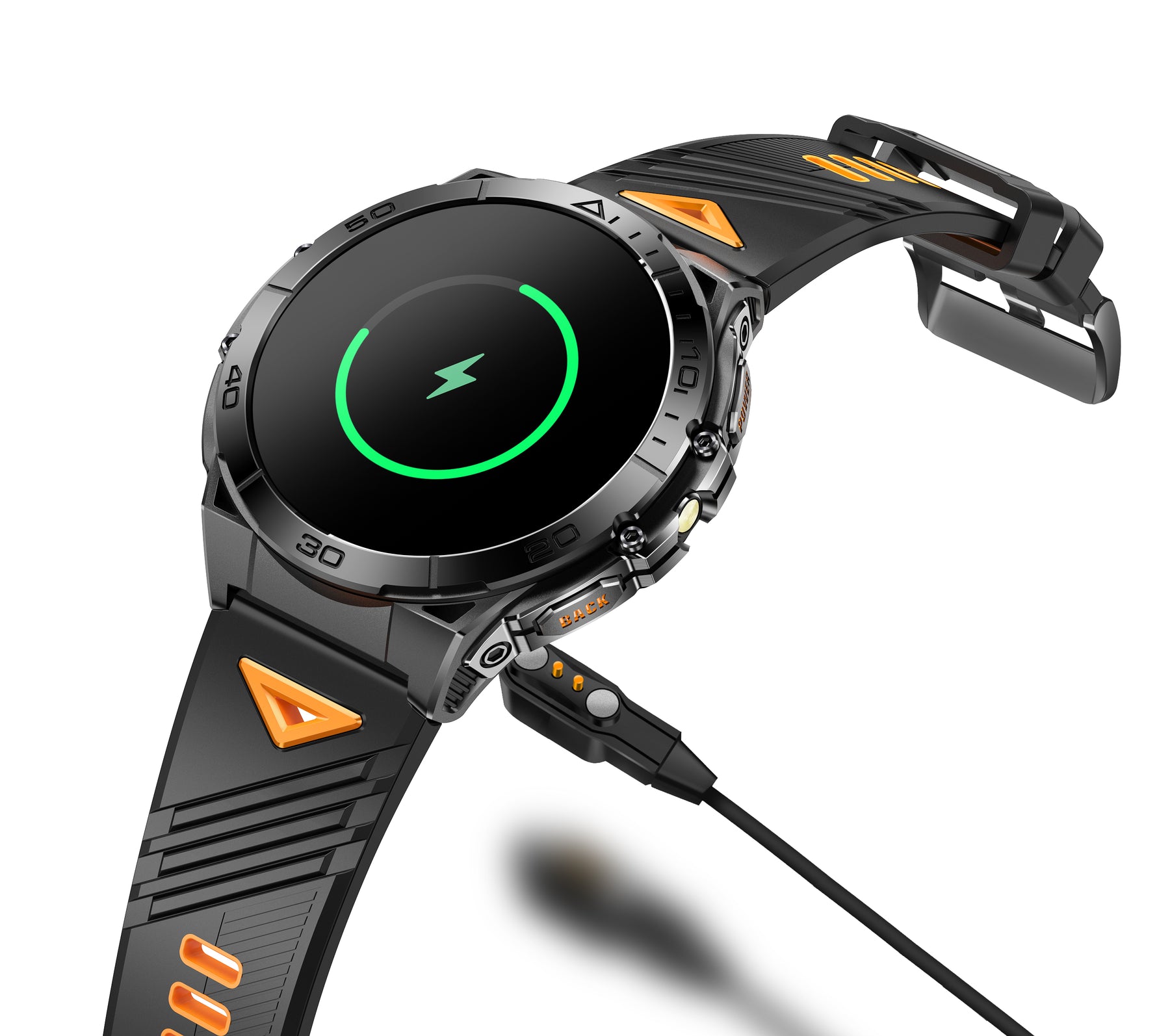 Rogbid Titan K- Military-Grade Smartwatch