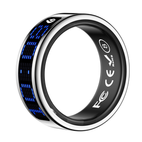 Rogbid SR16-All-New Upgraded Smart Ring with Display