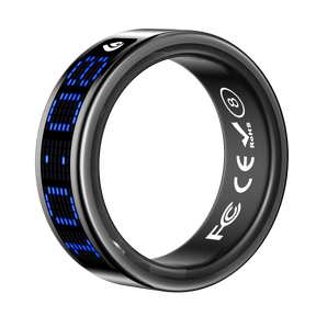 Rogbid SR16-All-New Upgraded Smart Ring with Display
