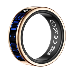 Rogbid SR16-All-New Upgraded Smart Ring with Display