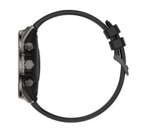 Rogbid Apex FT Dual Band GPS Smartwatch with LED Flashlight