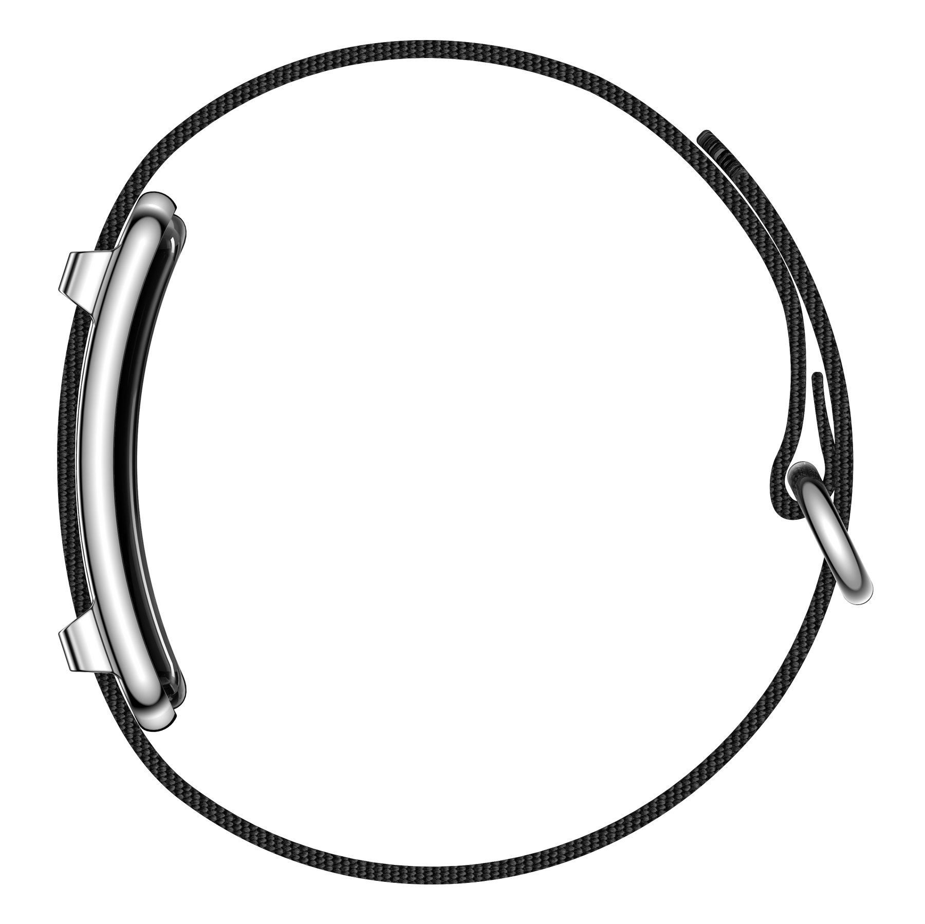 Rogbid Loop N- Screenless Activity Tracker, Fitness, Heart Rate, & Sleep tracking, Works with iOS & Android