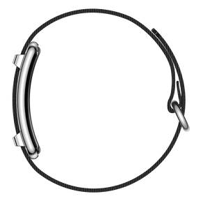 Rogbid Loop N- Screenless Activity Tracker, Fitness, Heart Rate, & Sleep tracking, Works with iOS & Android