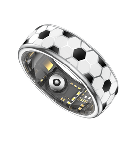 Rogbid SR15 Smart Ring- All-Round Health Monitoring & Vibration Alert