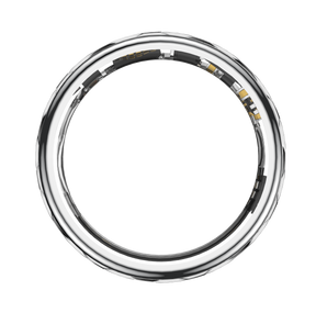 Rogbid SR15 Smart Ring- All-Round Health Monitoring & Vibration Alert