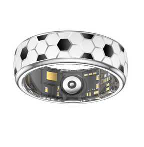 Rogbid SR15 Smart Ring- All-Round Health Monitoring & Vibration Alert