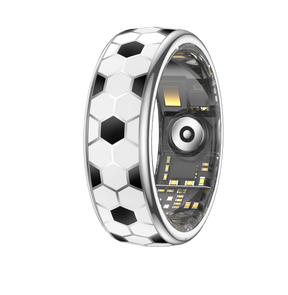 Rogbid SR15 Smart Ring- All-Round Health Monitoring & Vibration Alert