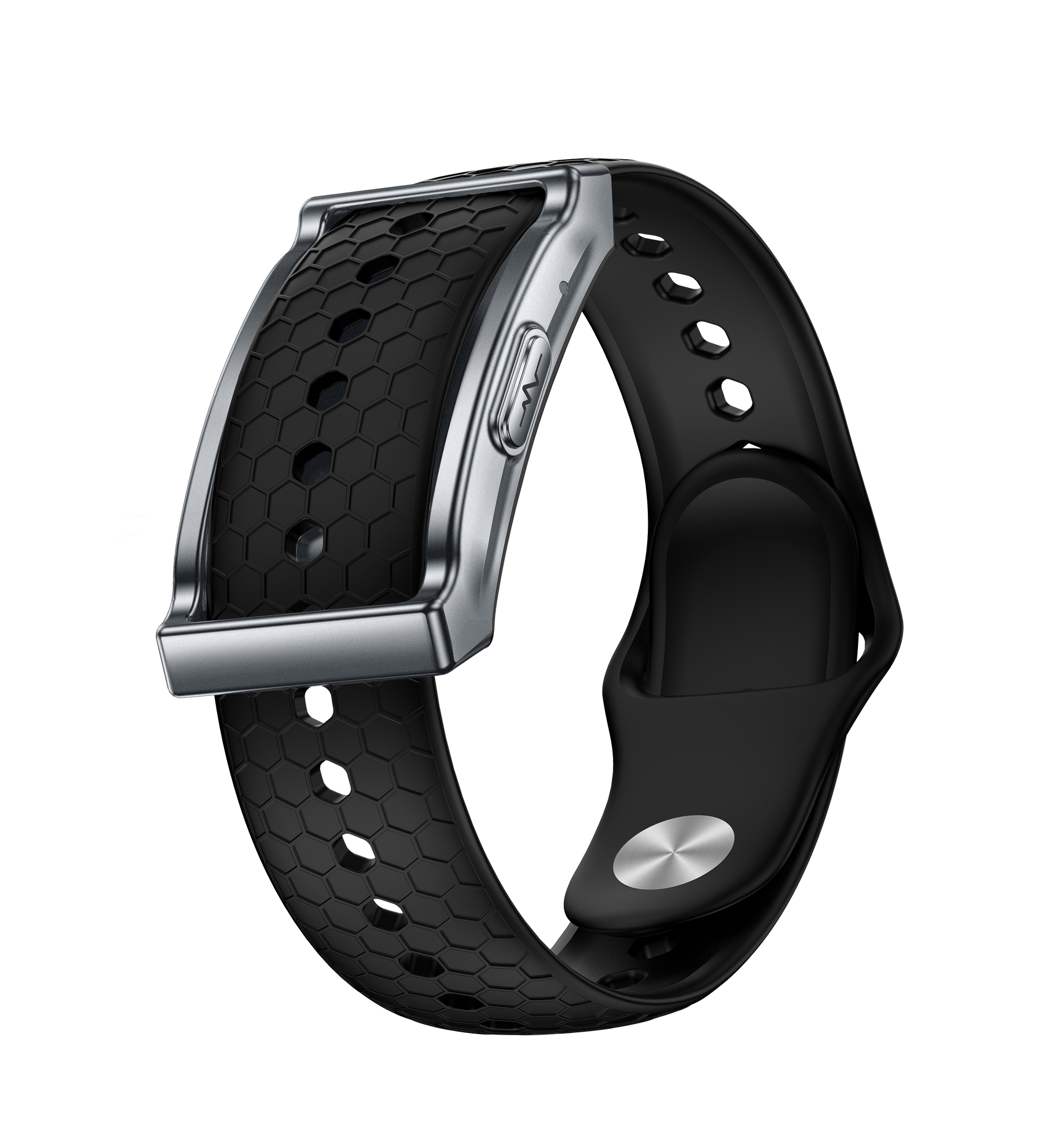 Rogbid Loop G- Screen-Free Smart Health & Fitness Band — ECG, 24/7 Heart Rate, Sleep & Activity Tracking