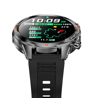 Rogbid Enduro- 1100mAh Long-Lasting Battery Smartwatch