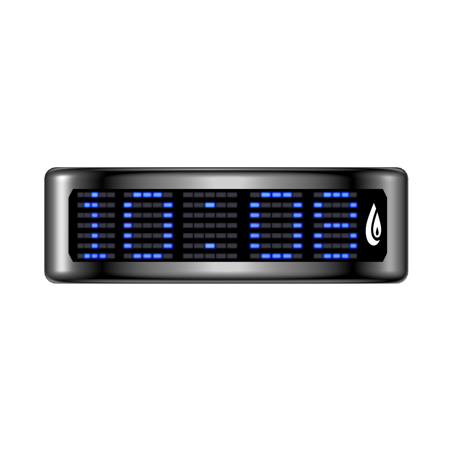 Rogbid SR16-All-New Upgraded Smart Ring with Display