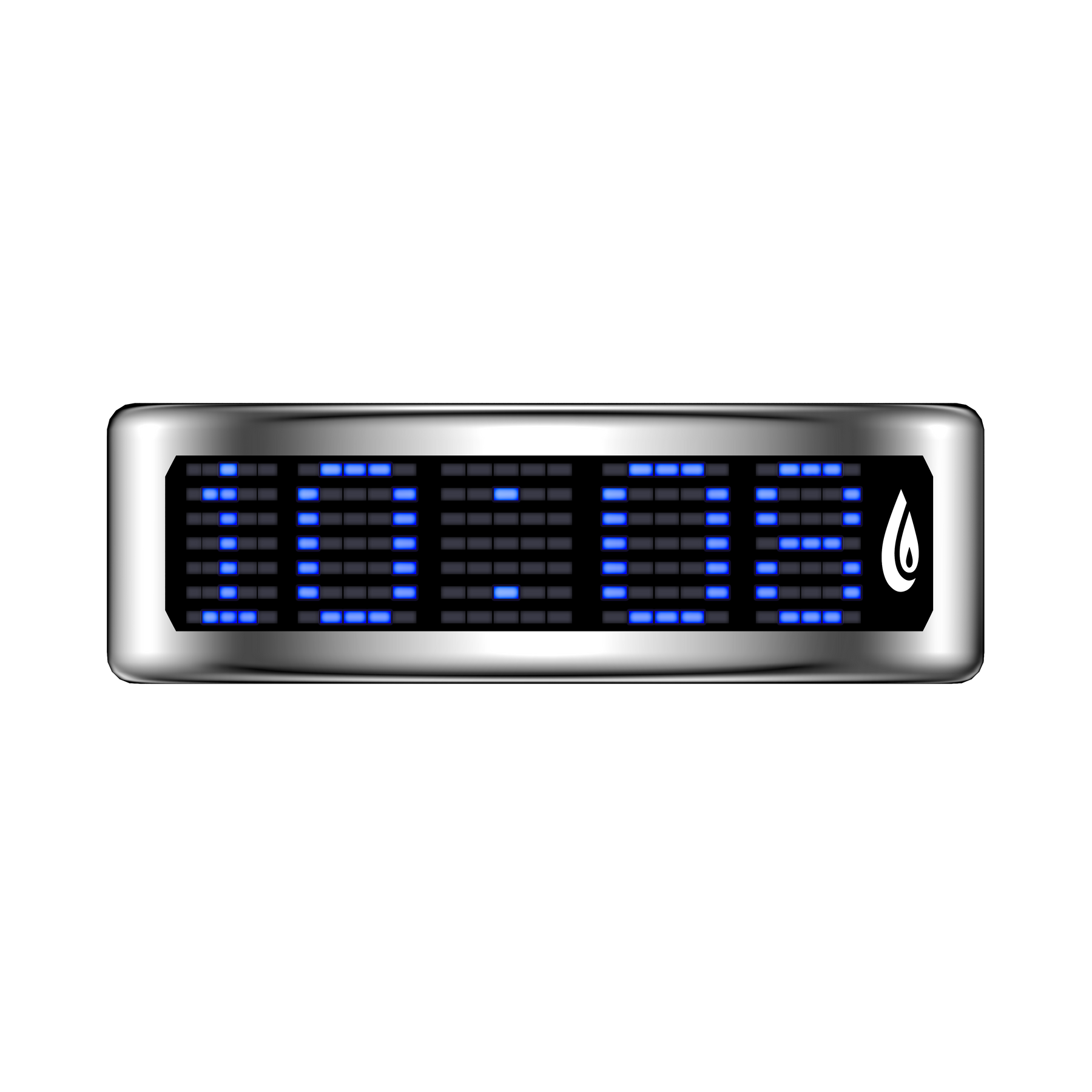 Rogbid SR16-All-New Upgraded Smart Ring with Display